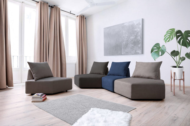 Sofa Bezug - Modulares Sofa Katrina - Livom