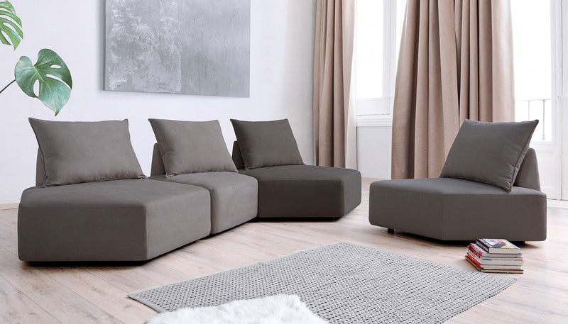 Stoffbezug - Modulares Sofa Katrina