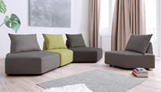 Stoffbezug - Modulares Sofa Katrina