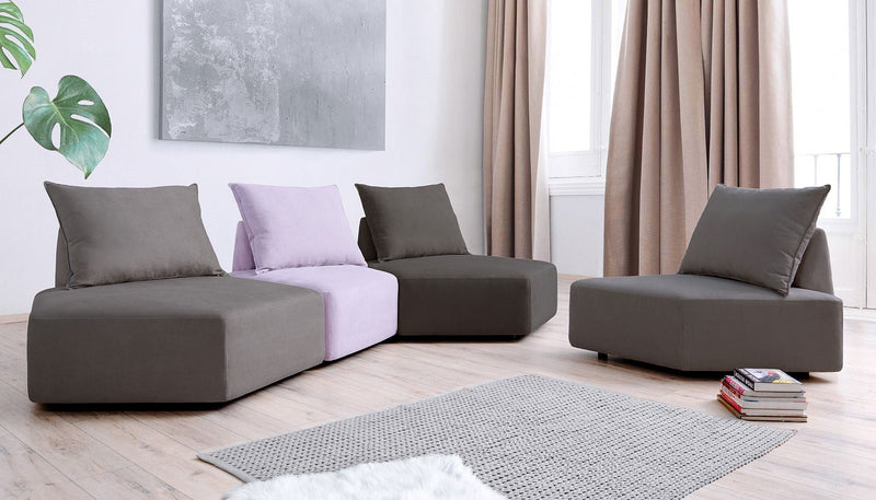 Stoffbezug - Modulares Sofa Katrina