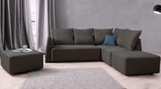 Modulares Sofa May mit Schlaffunktion - Livom