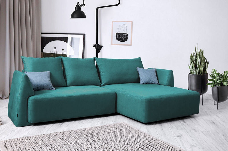 Modulares Sofa Mia mit Schlaffunktion - Livom