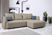 Modulares Sofa Mia mit Schlaffunktion - Livom