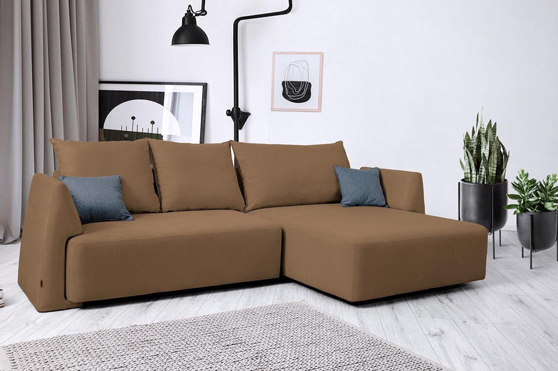 Modulares Sofa Mia mit Schlaffunktion - Livom