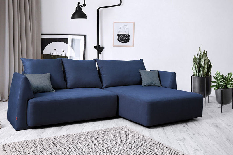 Modulares Sofa Mia mit Schlaffunktion - Livom