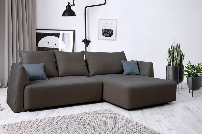 Modulares Sofa Mia mit Schlaffunktion - Livom