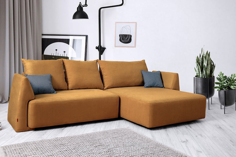 Modulares Sofa Mia mit Schlaffunktion - Livom