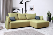 Modulares Sofa Mia mit Schlaffunktion - Livom