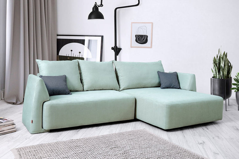 Modulares Sofa Mia mit Schlaffunktion - Livom