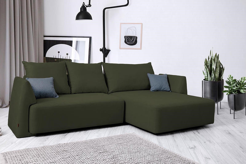 Modulares Sofa Mia mit Schlaffunktion - Livom