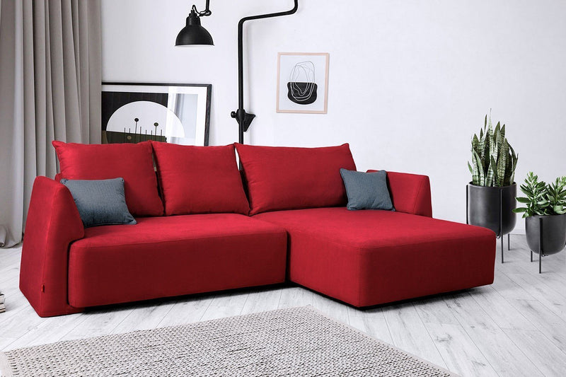 Modulares Sofa Mia mit Schlaffunktion - Livom