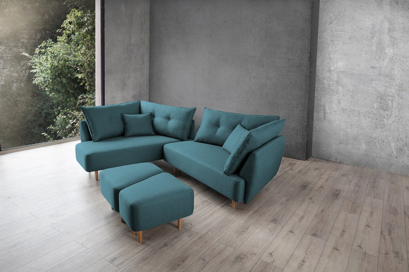 Modulares Sofa Mike mit Schlaffunktion - Livom