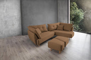 Modulares Sofa Mike mit Schlaffunktion - Livom