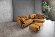 Modulares Sofa Mike mit Schlaffunktion - Livom