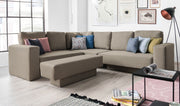 Stoffbezug Velare - Modulares Sofa Rachel - Livom