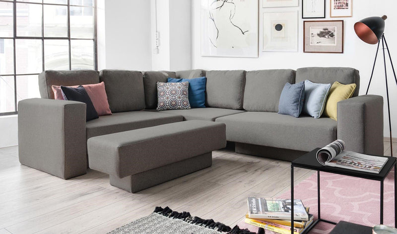 Stoffbezug - Modulares Sofa Rachel