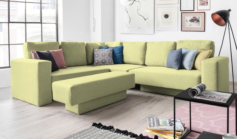 Stoffbezug - Modulares Sofa Rachel