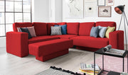 Stoffbezug Velare - Modulares Sofa Rachel - Livom