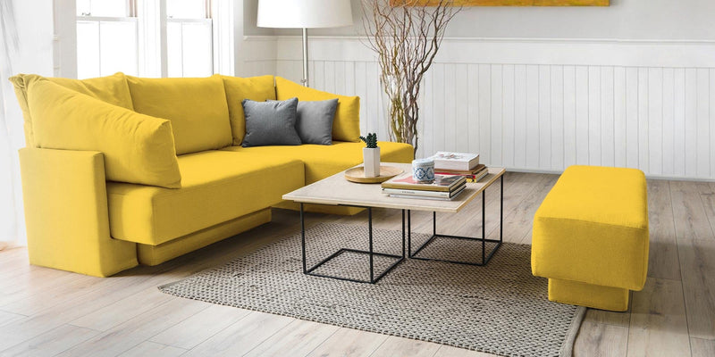 Stoffbezug - Modulares Sofa Samantha